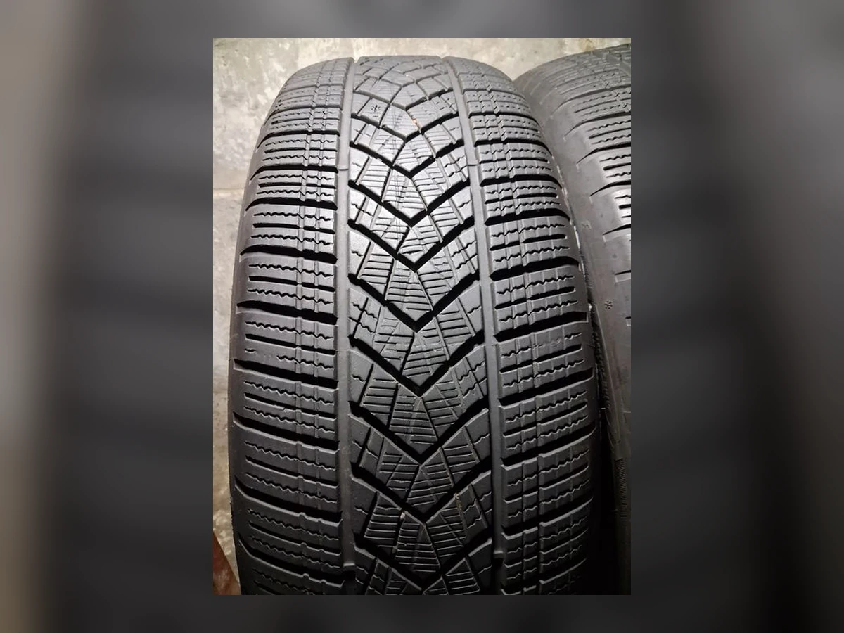Michelin — 235/60 R20 — Michelin 235/60 R20 Зима (липучка) 4 шт (Комплект) — 6.5