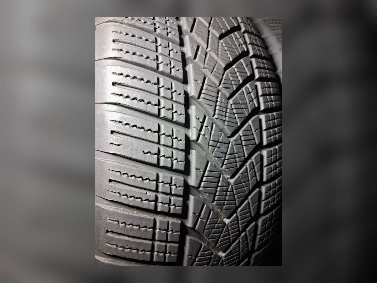 Michelin — 235/60 R20 — Michelin 235/60 R20 Зима (липучка) 4 шт (Комплект) — 6.5