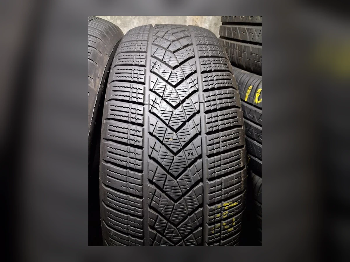 Michelin — 235/60 R20 — Michelin 235/60 R20 Зима (липучка) 4 шт (Комплект) — 6.5