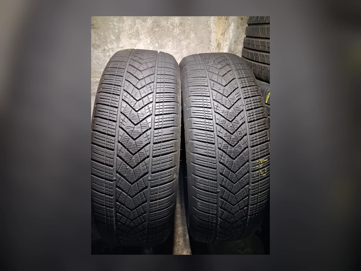 Michelin — 235/60 R20 — Michelin 235/60 R20 Зима (липучка) 4 шт (Комплект) — 6.5