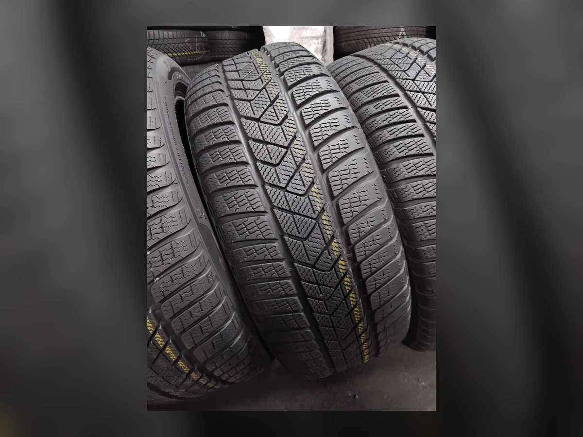 Pirelli — 245/45 R18 — Pirelli 245/45 R18 Зима (липучка) 4 шт (Комплект) — 6.5