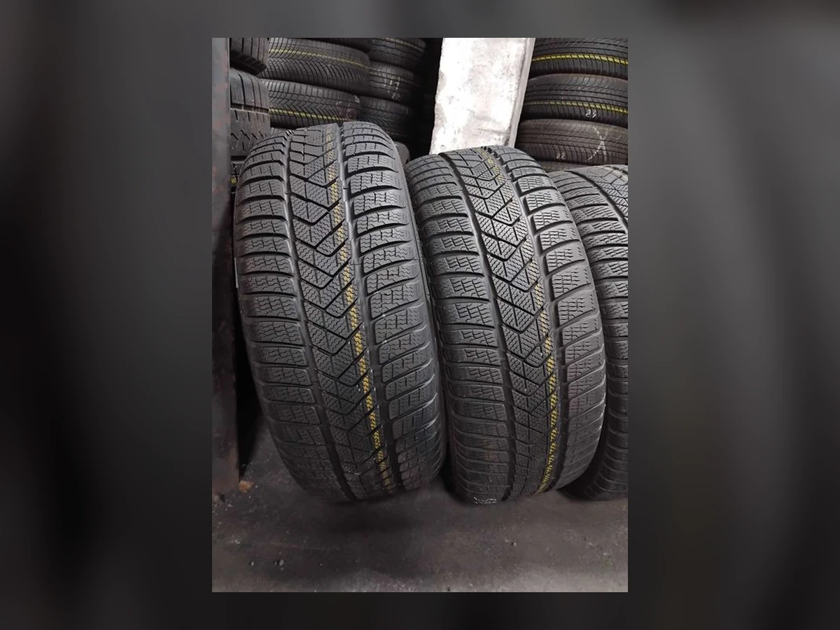 Pirelli — 245/45 R18 — Pirelli 245/45 R18 Зима (липучка) 4 шт (Комплект) — 6.5