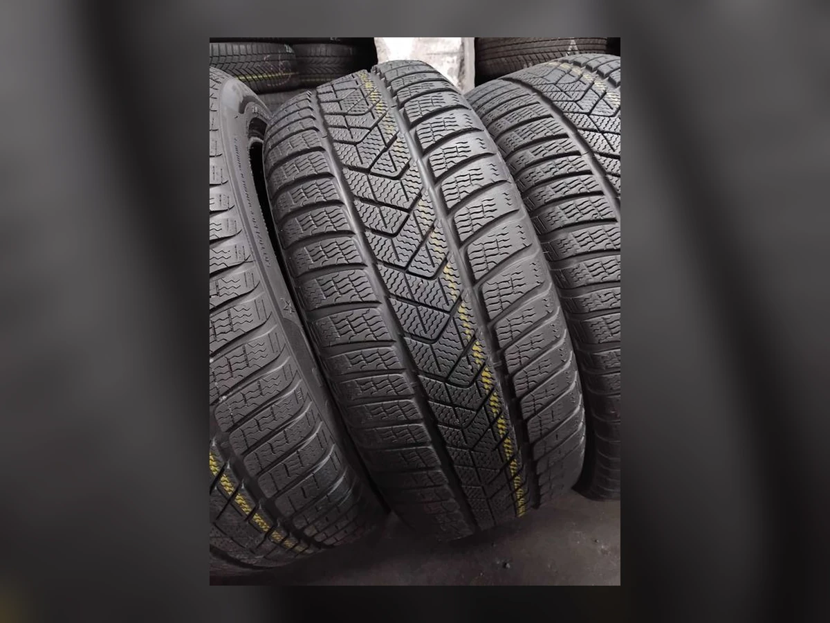 Pirelli — 245/45 R18 — Pirelli 245/45 R18 Зима (липучка) 4 шт (Комплект) — 6.5