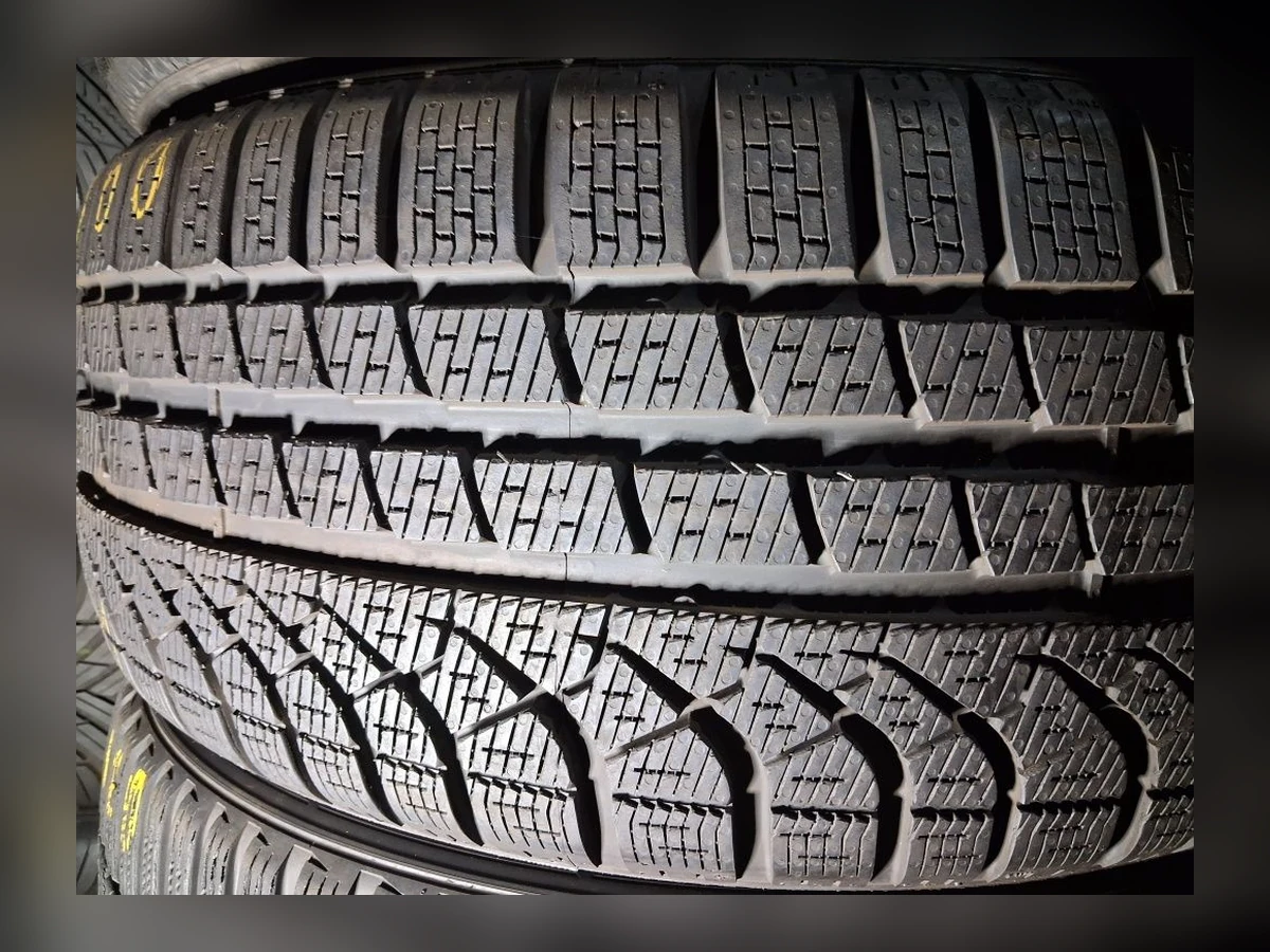 Michelin — 245/45 R20 — Michelin 245/45 R20 Зима (липучка) 2 шт (Пара) — 7.0
