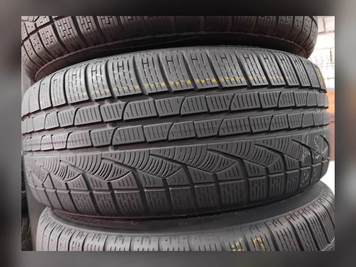 Pirelli — 245/50 R18 — Pirelli 245/50 R18 Зима (липучка) 4 шт (Комплект) — 5.5