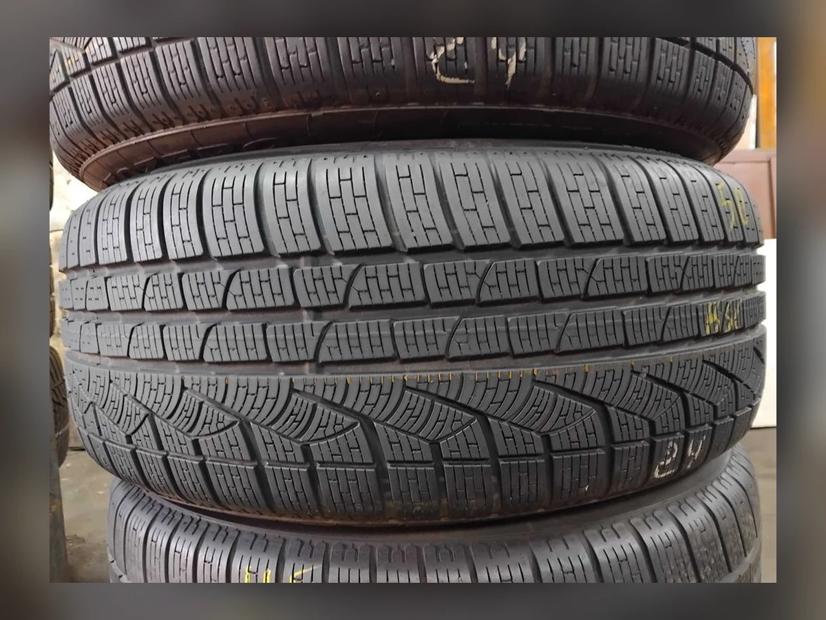 Pirelli — 245/50 R18 — Pirelli 245/50 R18 Зима (липучка) 4 шт (Комплект) — 5.5