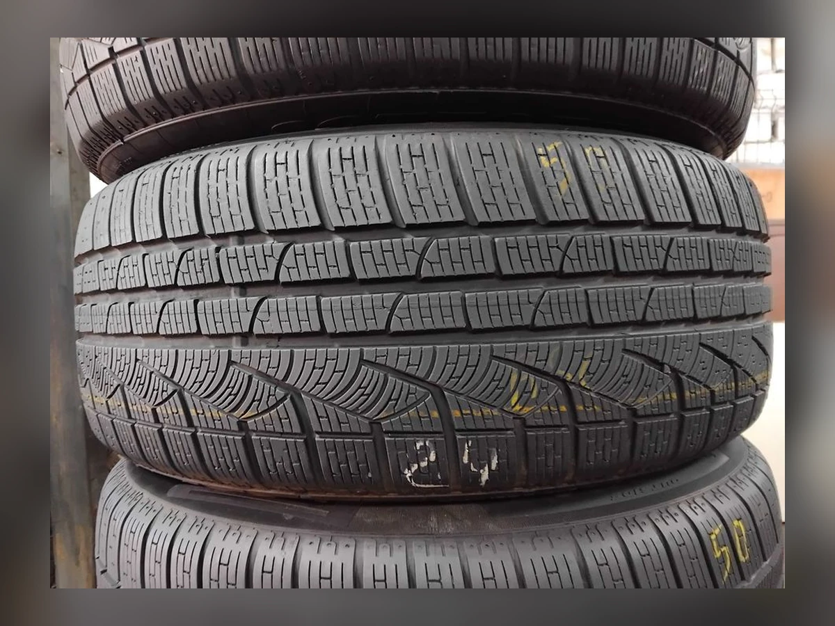 Pirelli — 245/50 R18 — Pirelli 245/50 R18 Зима (липучка) 4 шт (Комплект) — 5.5