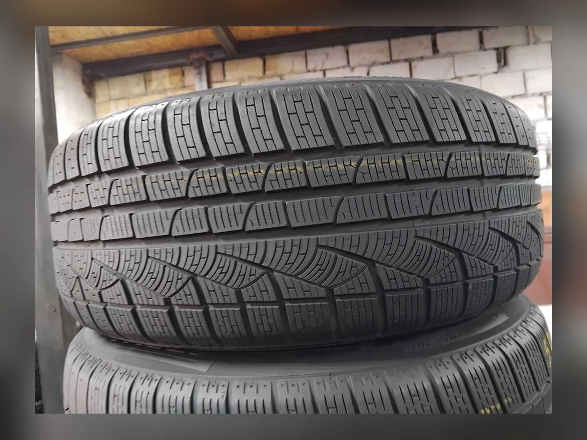 Pirelli — 245/50 R18 — Pirelli 245/50 R18 Зима (липучка) 4 шт (Комплект) — 5.5