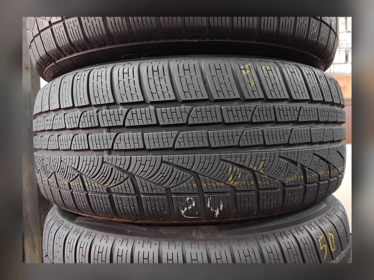 Pirelli — 245/50 R18 — Pirelli 245/50 R18 Зима (липучка) 4 шт (Комплект) — 5.5