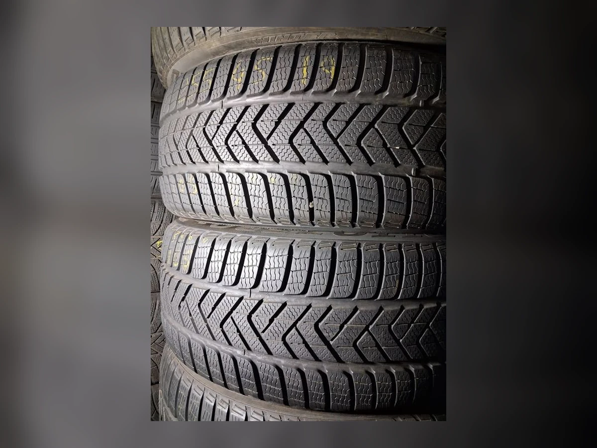 Pirelli — 255/45 R19 — Pirelli 255/45 R19 Зима (липучка) 4 шт (Комплект) — 6.0