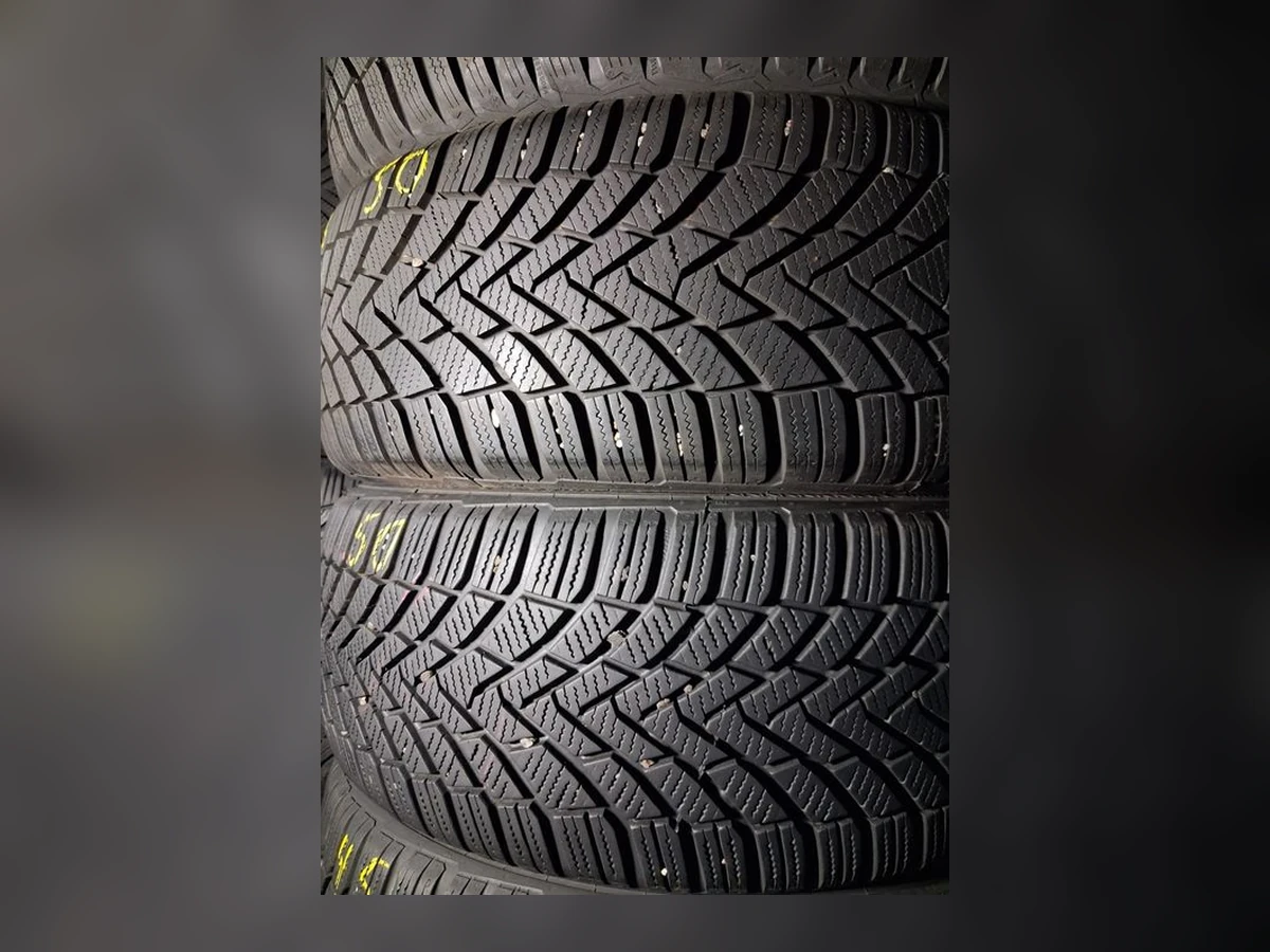 Michelin — 195/65 R15 — Michelin 195/65 R15 Зима (липучка) 4 шт (Комплект) — 6.5
