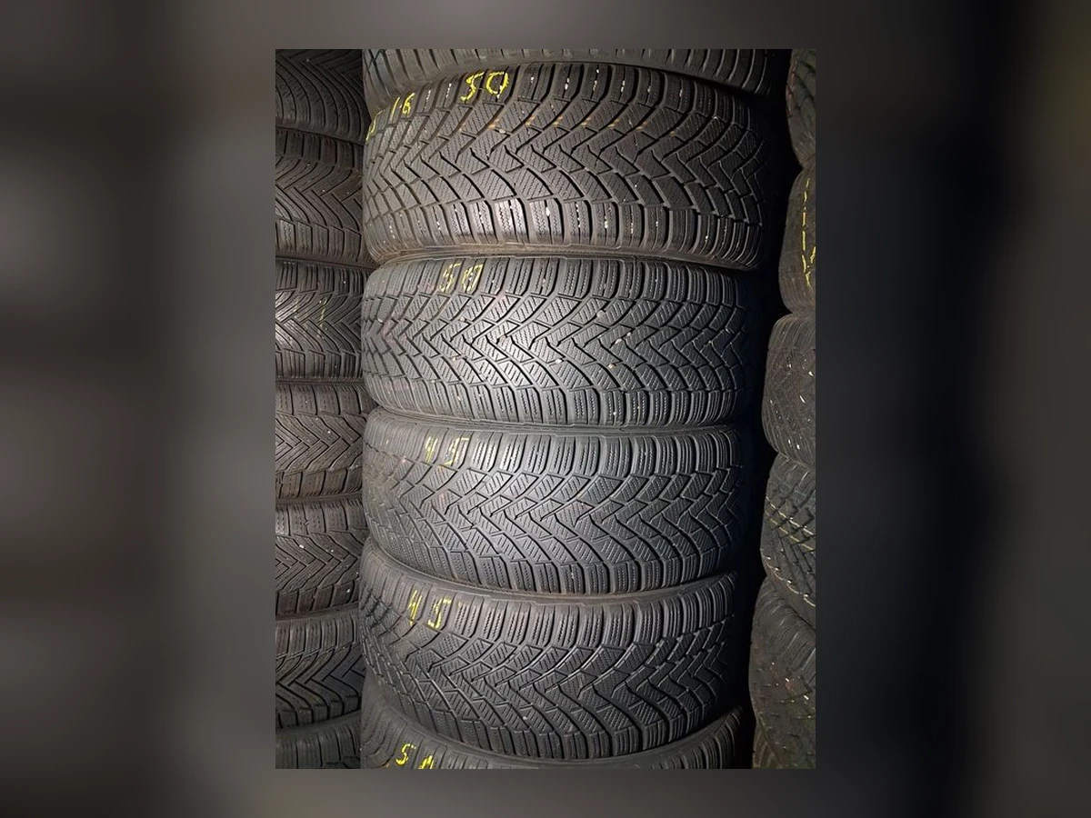Michelin — 195/65 R15 — Michelin 195/65 R15 Зима (липучка) 4 шт (Комплект) — 6.5