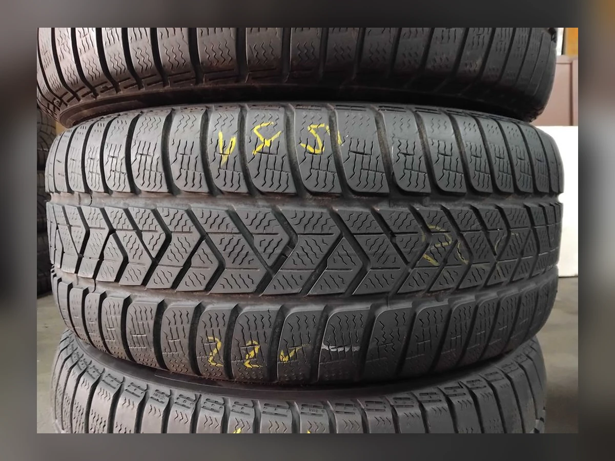Pirelli — 245/50 R18 — Pirelli 245/50 R18 Зима (липучка) 4 шт (Комплект) — 5.5