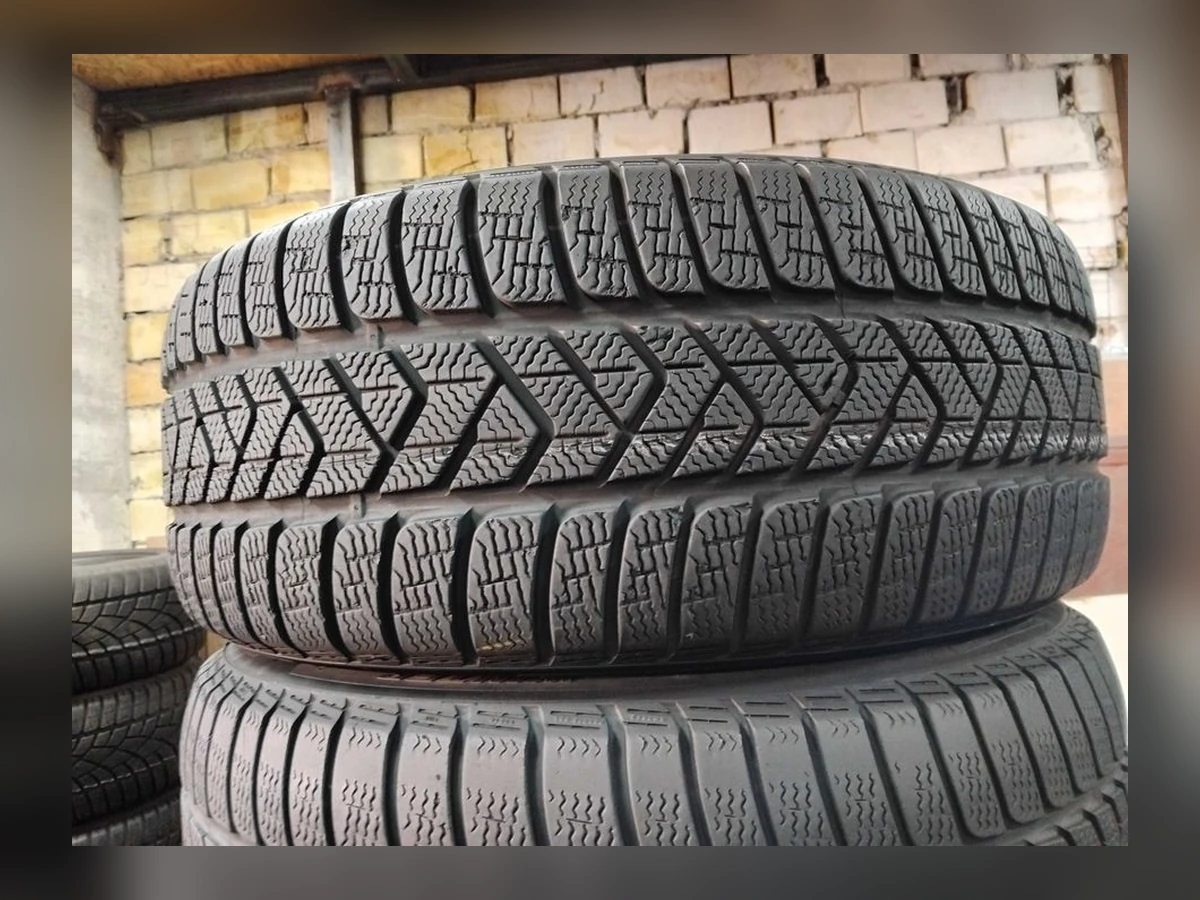 Pirelli — 245/50 R18 — Pirelli 245/50 R18 Зима (липучка) 4 шт (Комплект) — 5.5