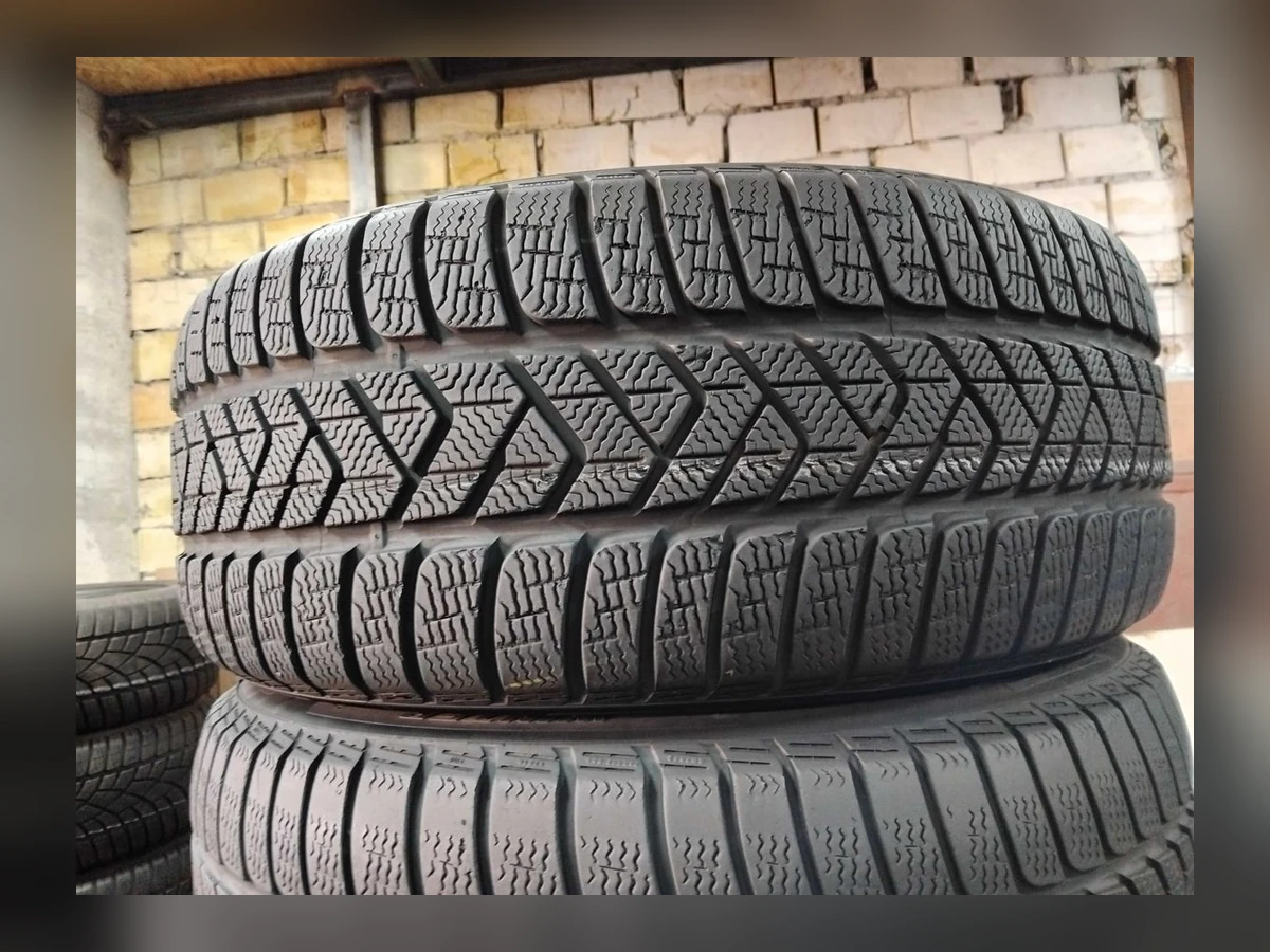 Pirelli — 245/50 R18 — Pirelli 245/50 R18 Зима (липучка) 4 шт (Комплект) — 5.5
