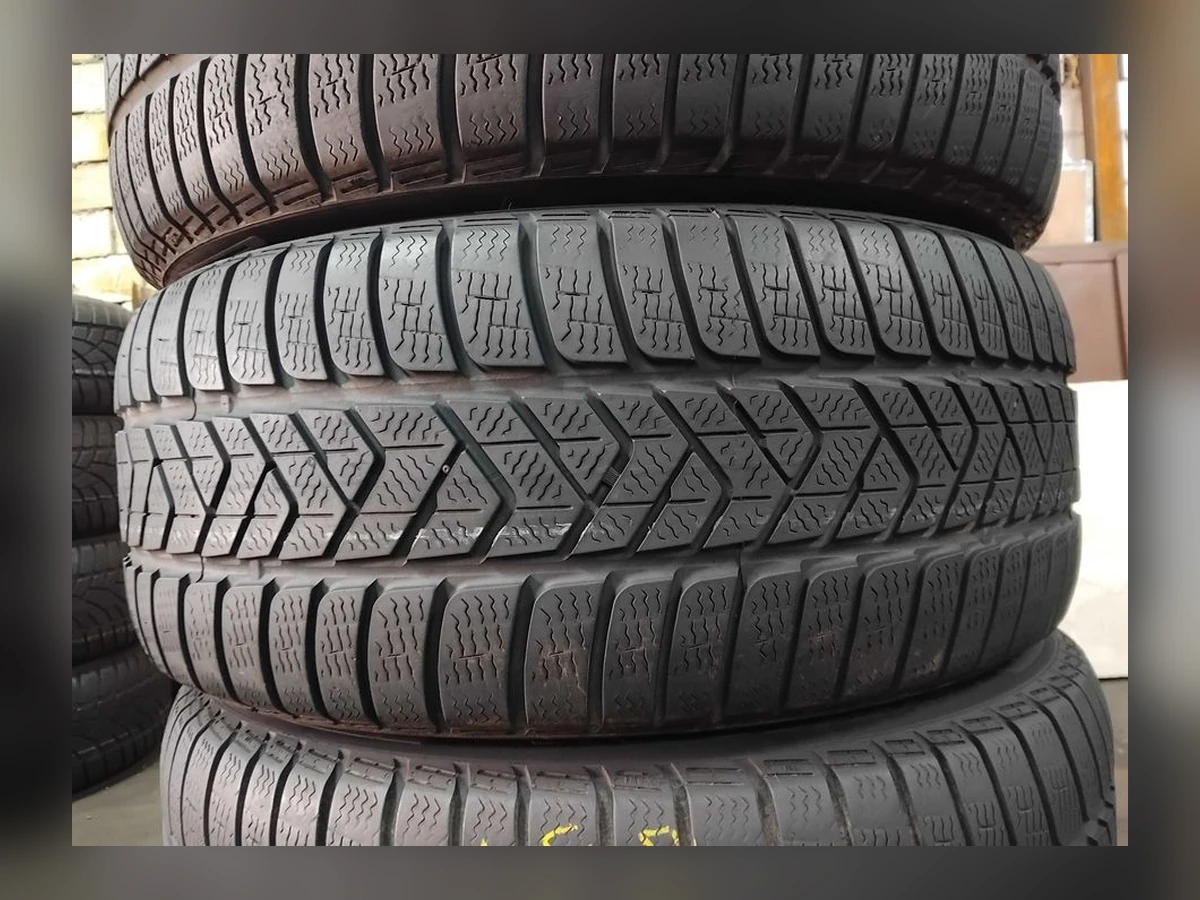 Pirelli — 245/50 R18 — Pirelli 245/50 R18 Зима (липучка) 4 шт (Комплект) — 5.5