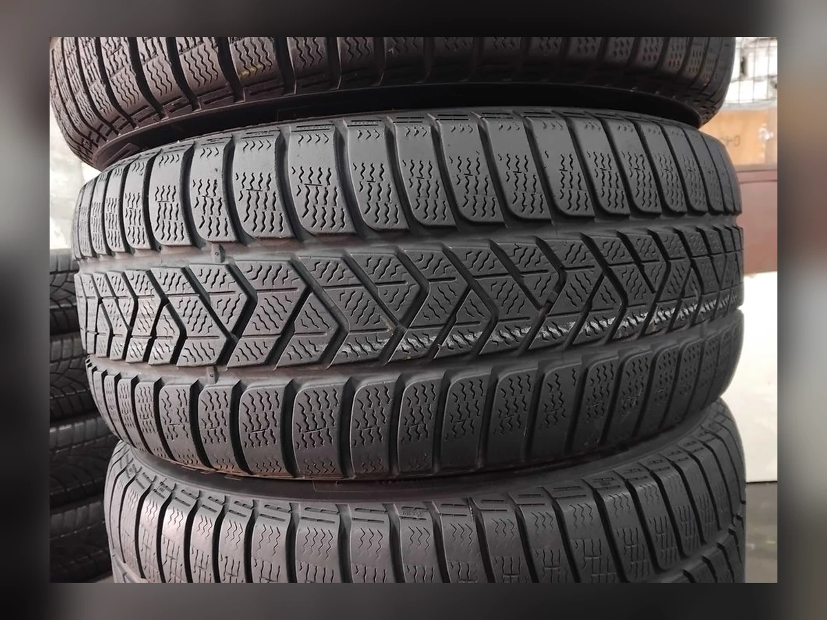 Pirelli — 245/50 R18 — Pirelli 245/50 R18 Зима (липучка) 4 шт (Комплект) — 5.5
