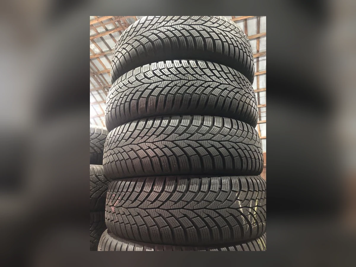 Michelin — 195/65 R15 — Michelin 195/65 R15 Зима (липучка) 4 шт (Комплект) — 5.5
