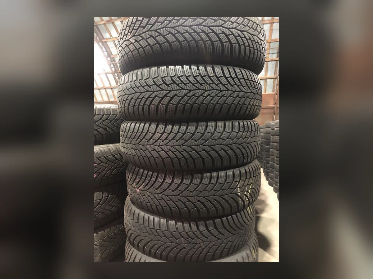 Michelin — 195/65 R15 — Michelin 195/65 R15 Зима (липучка) 4 шт (Комплект) — 5.5