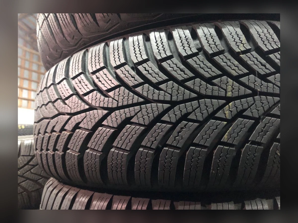 Michelin — 195/65 R15 — Michelin 195/65 R15 Зима (липучка) 4 шт (Комплект) — 5.5