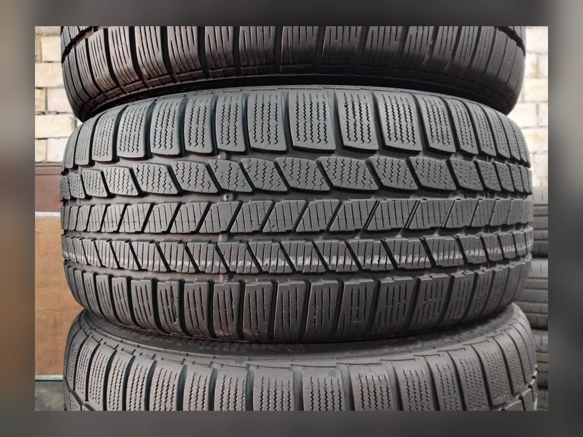 Continental — 245/50 R18 — Continental 245/50 R18 Зима (липучка) 4 шт (Комплект) — 5.5