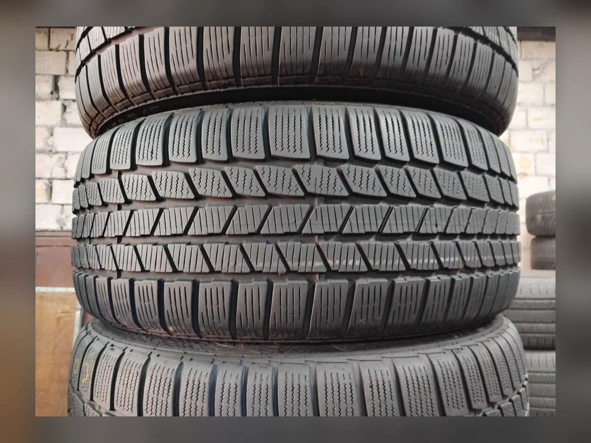 Continental — 245/50 R18 — Continental 245/50 R18 Зима (липучка) 4 шт (Комплект) — 5.5