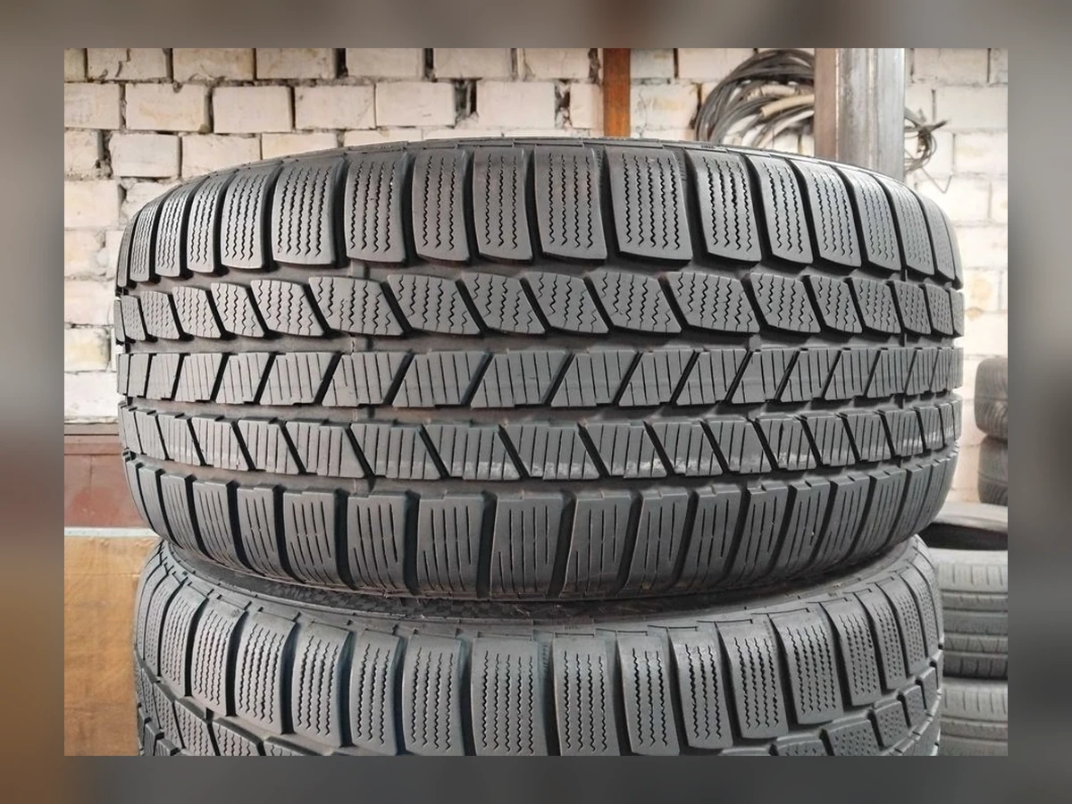 Continental — 245/50 R18 — Continental 245/50 R18 Зима (липучка) 4 шт (Комплект) — 5.5