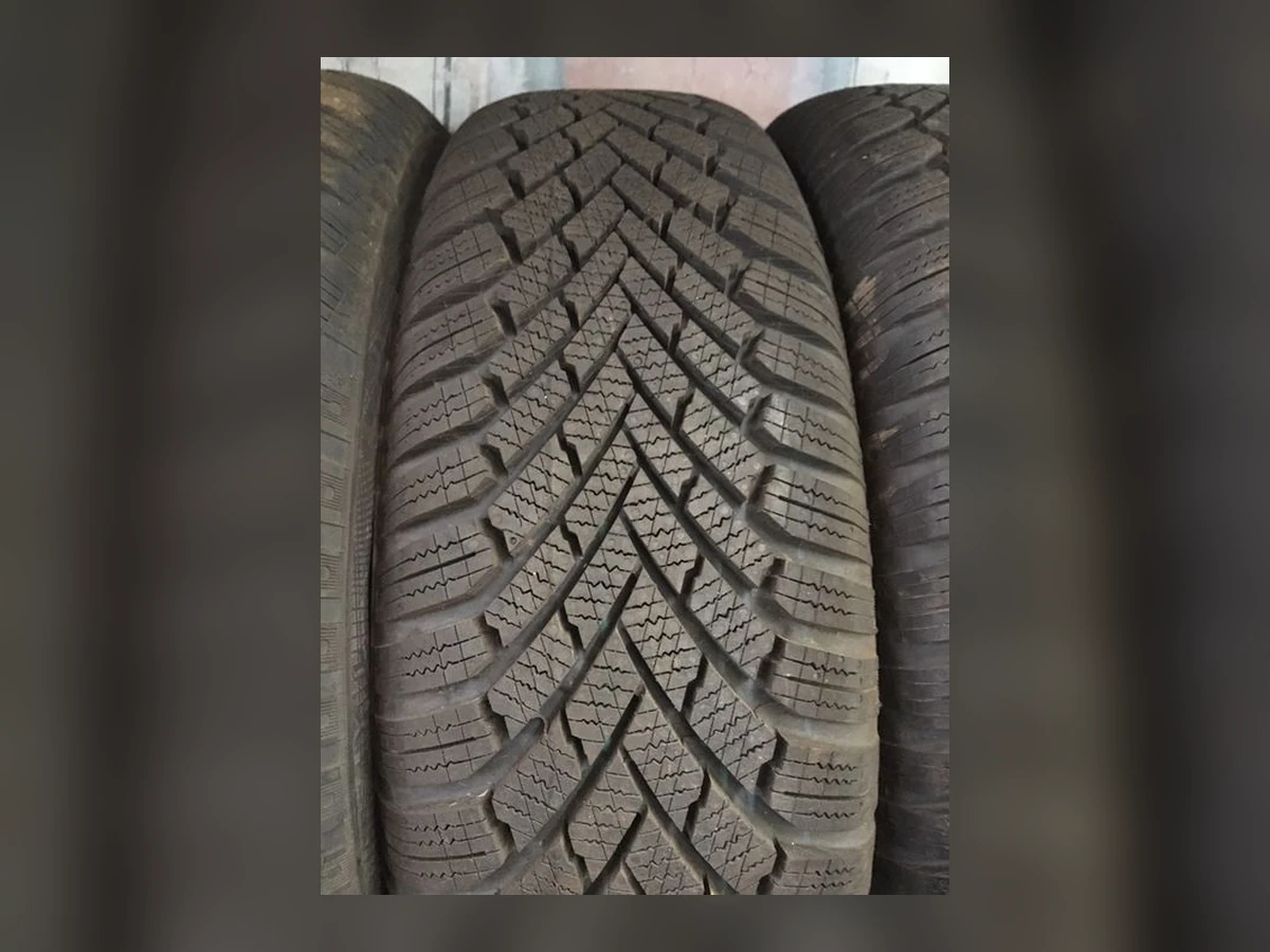 Michelin — 195/65 R15 — Michelin 195/65 R15 Зима (липучка) 4 шт (Комплект) — 6.5