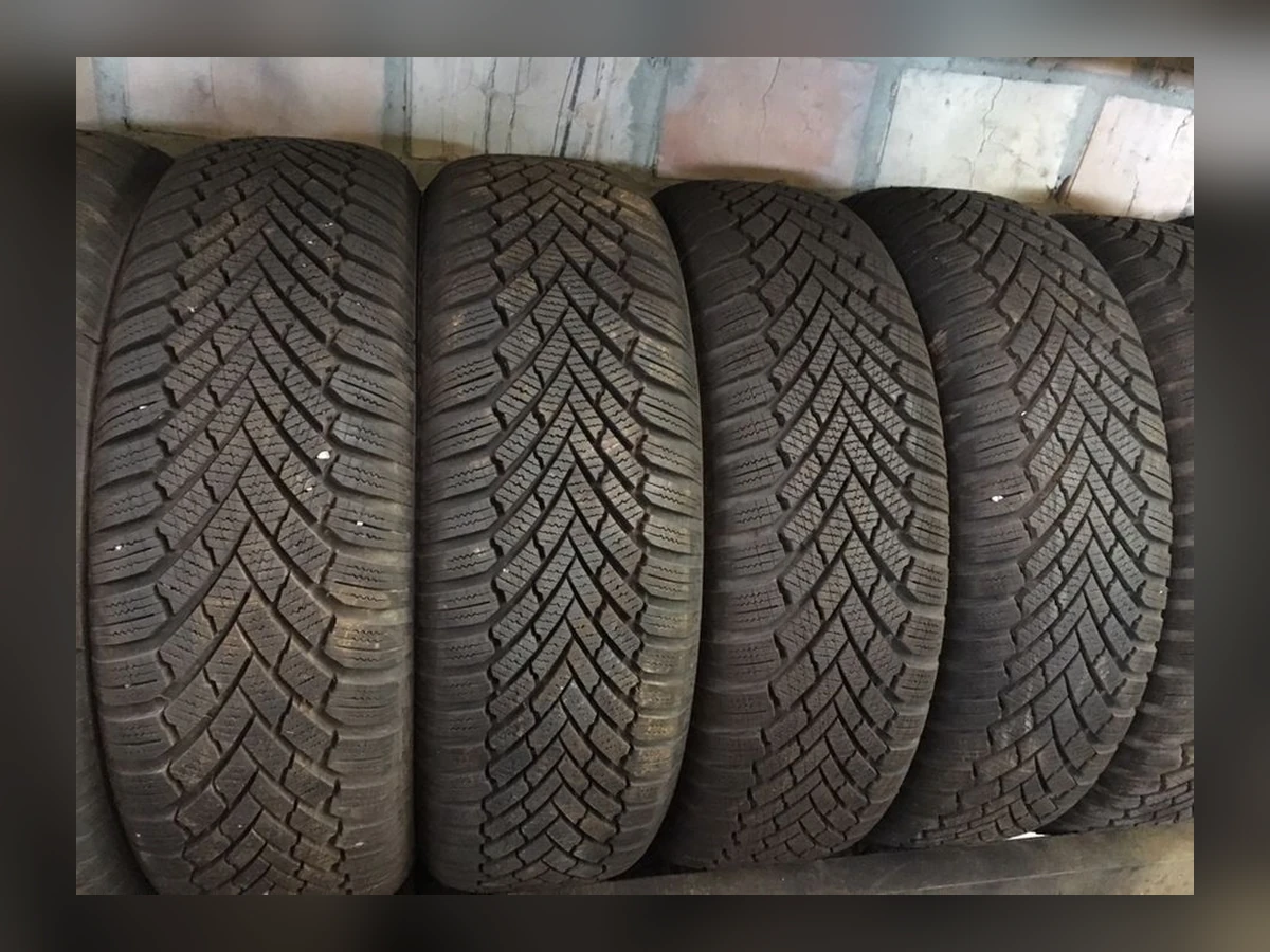 Michelin — 195/65 R15 — Michelin 195/65 R15 Зима (липучка) 4 шт (Комплект) — 6.5