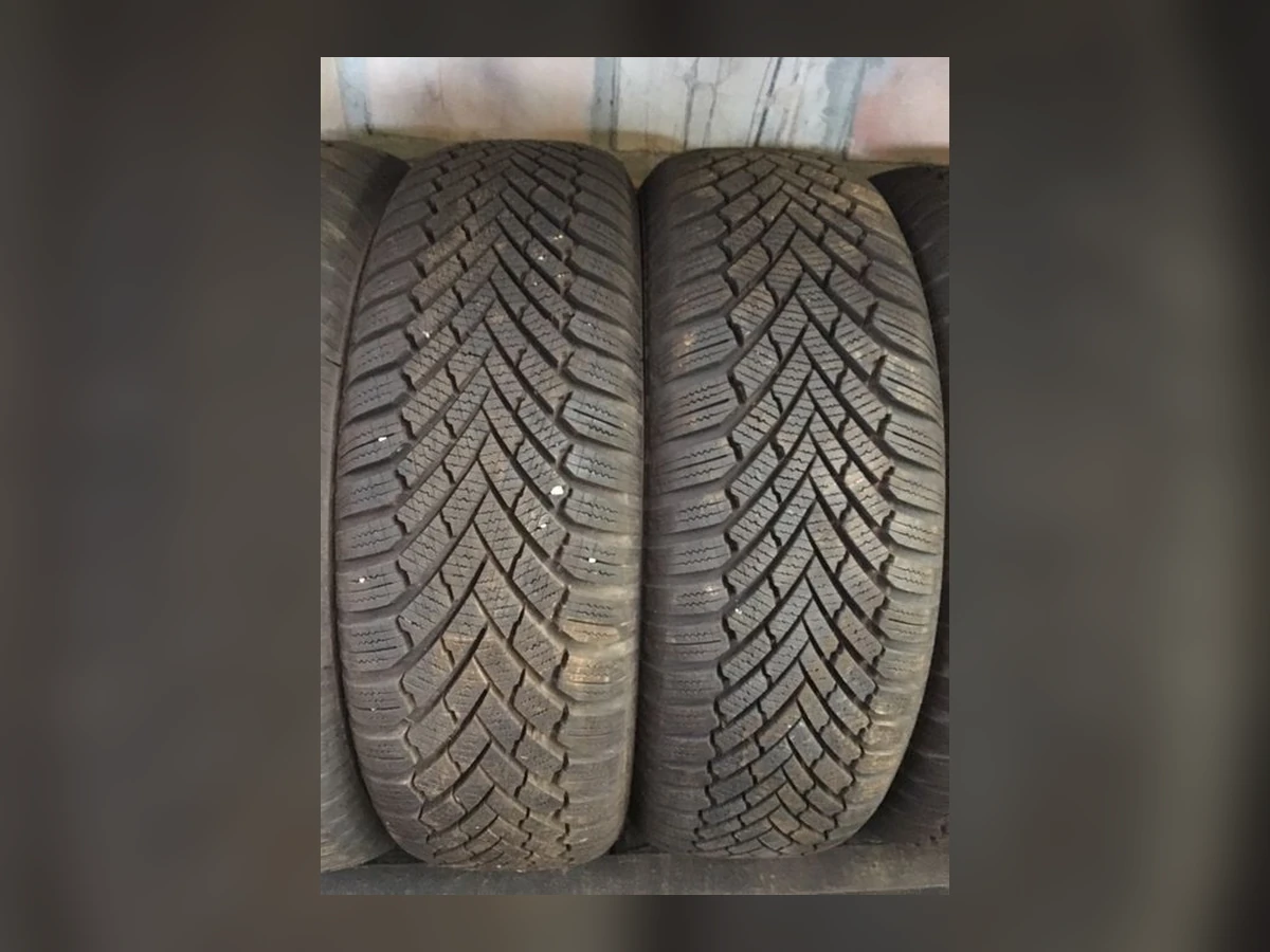 Michelin — 195/65 R15 — Michelin 195/65 R15 Зима (липучка) 4 шт (Комплект) — 6.5