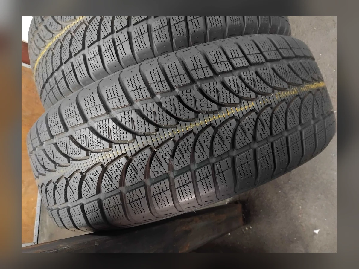 Bridgestone — 235/60 R18 — Bridgestone 235/60 R18 Зима (липучка) 4 шт (Комплект) — 5.5