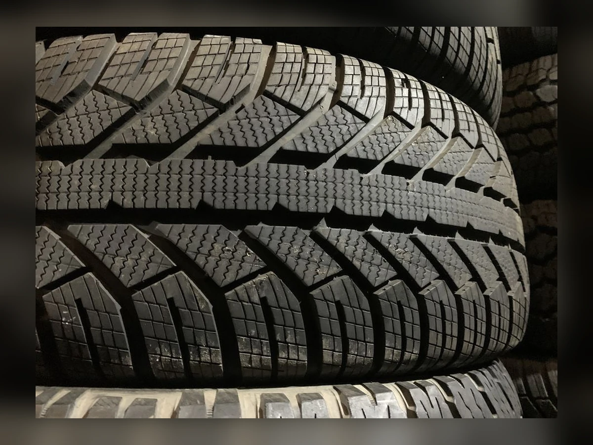 Michelin — 195/65 R15 — Michelin 195/65 R15 Зима (липучка) 4 шт (Комплект) — 6.5