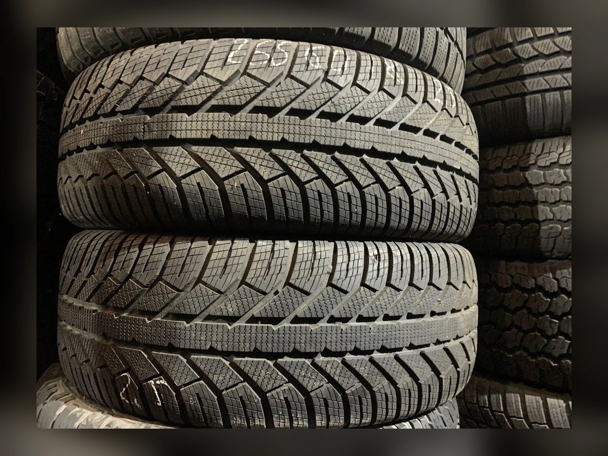 Michelin — 195/65 R15 — Michelin 195/65 R15 Зима (липучка) 4 шт (Комплект) — 6.5