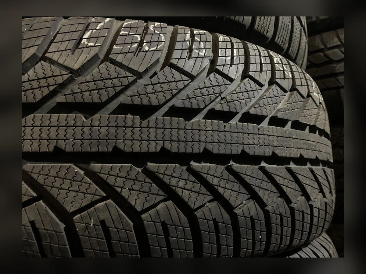 Michelin — 195/65 R15 — Michelin 195/65 R15 Зима (липучка) 4 шт (Комплект) — 6.5
