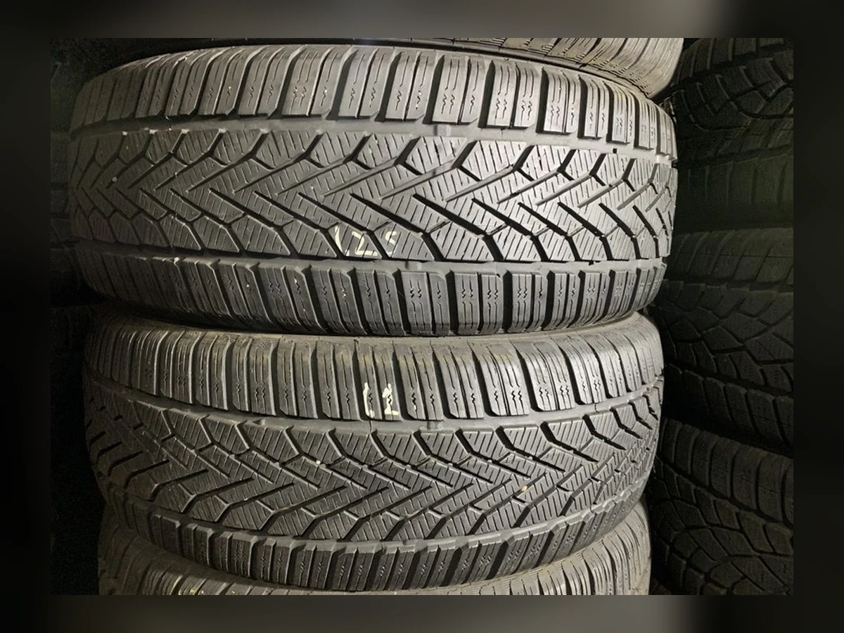 Michelin — 195/65 R15 — Michelin 195/65 R15 Зима (липучка) 4 шт (Комплект) — 6.5