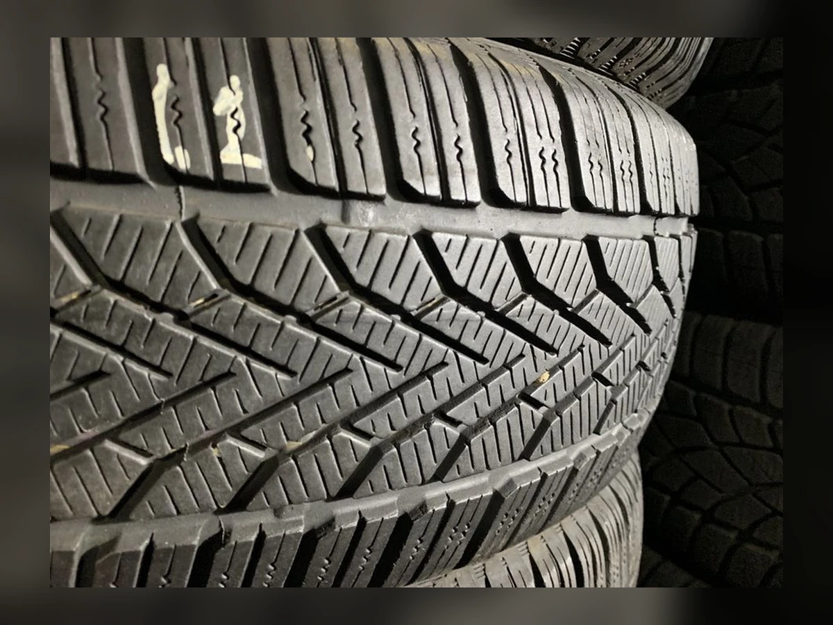 Michelin — 195/65 R15 — Michelin 195/65 R15 Зима (липучка) 4 шт (Комплект) — 6.5