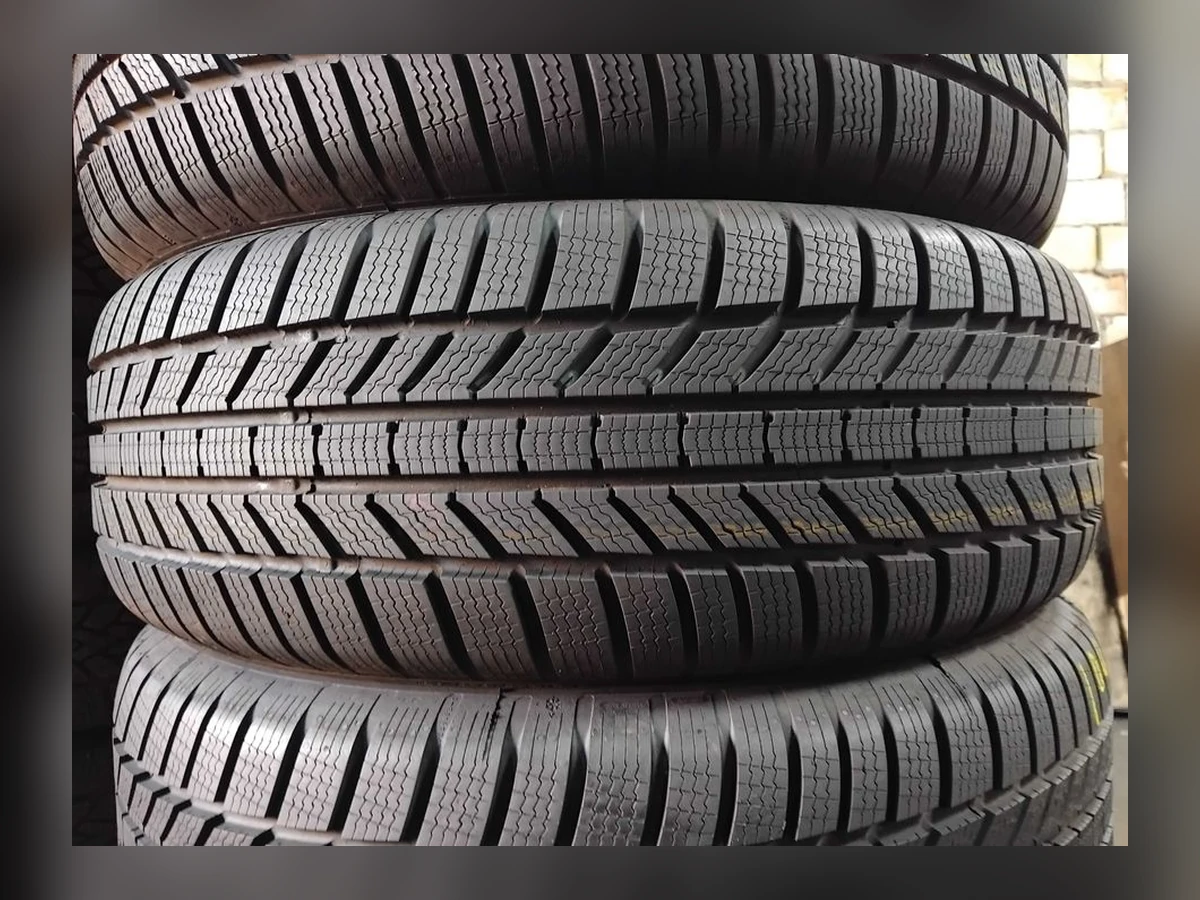Continental — 235/60 R18 — Continental 235/60 R18 Зима (липучка) 4 шт (Комплект) — 5.5