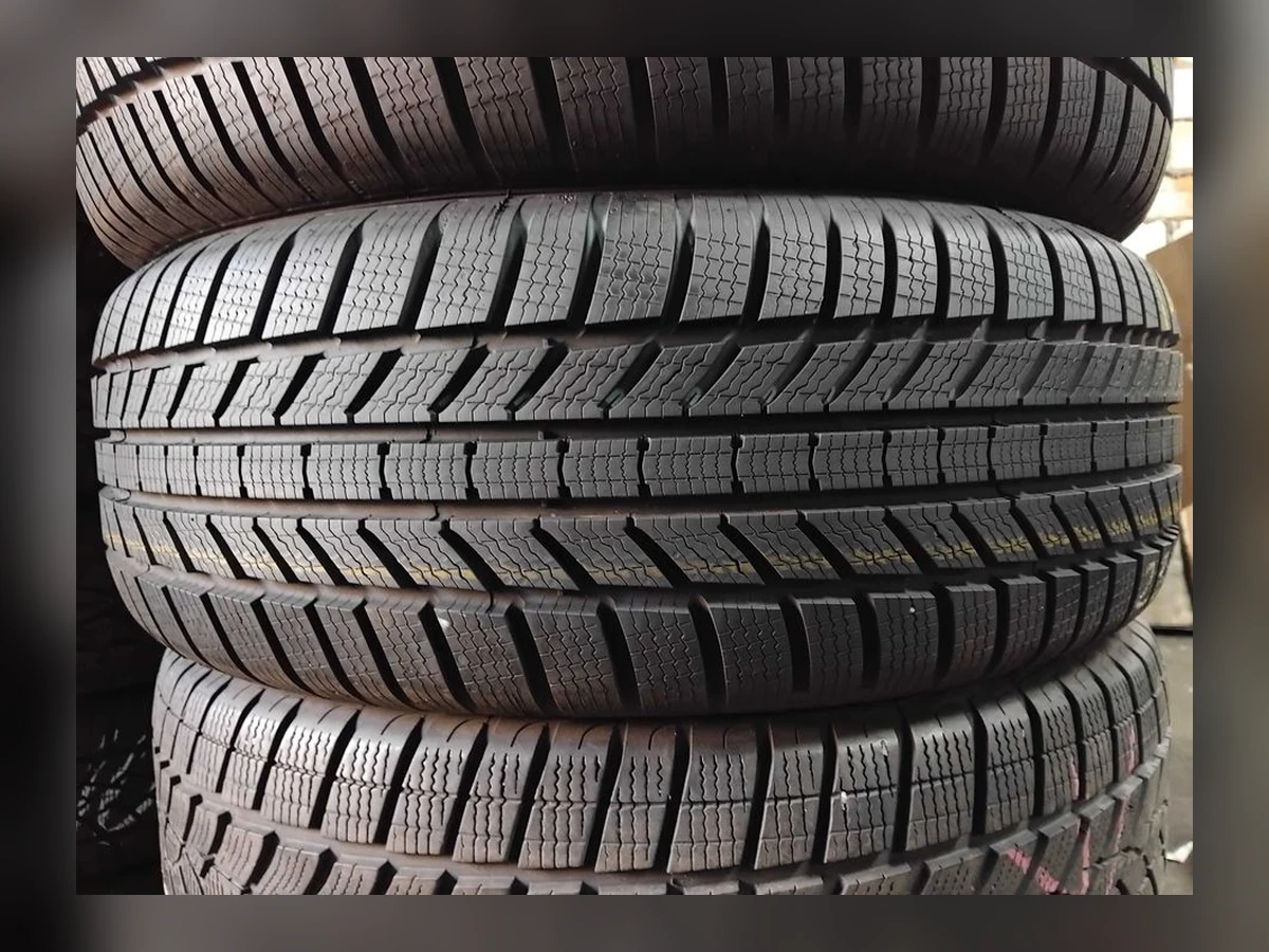 Continental — 235/60 R18 — Continental 235/60 R18 Зима (липучка) 4 шт (Комплект) — 5.5