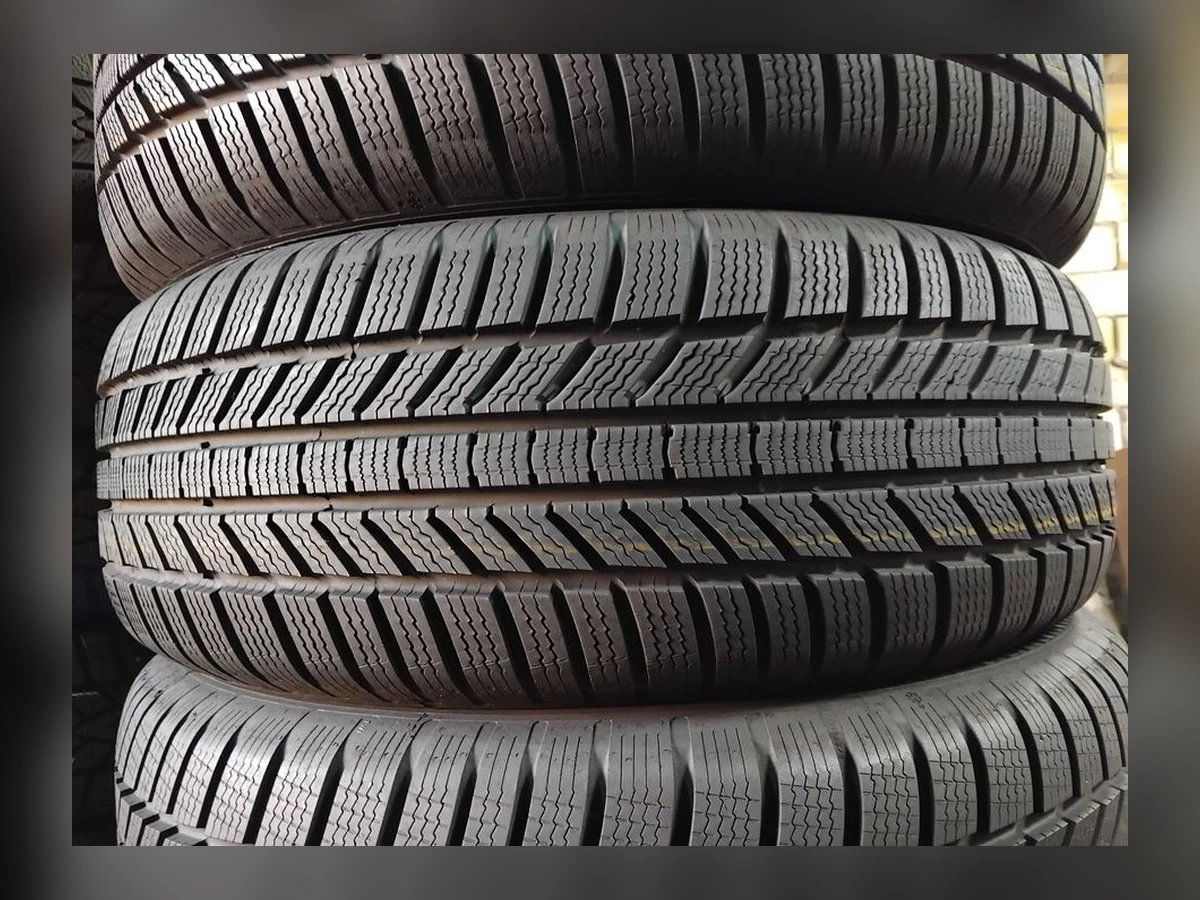 Continental — 235/60 R18 — Continental 235/60 R18 Зима (липучка) 4 шт (Комплект) — 5.5