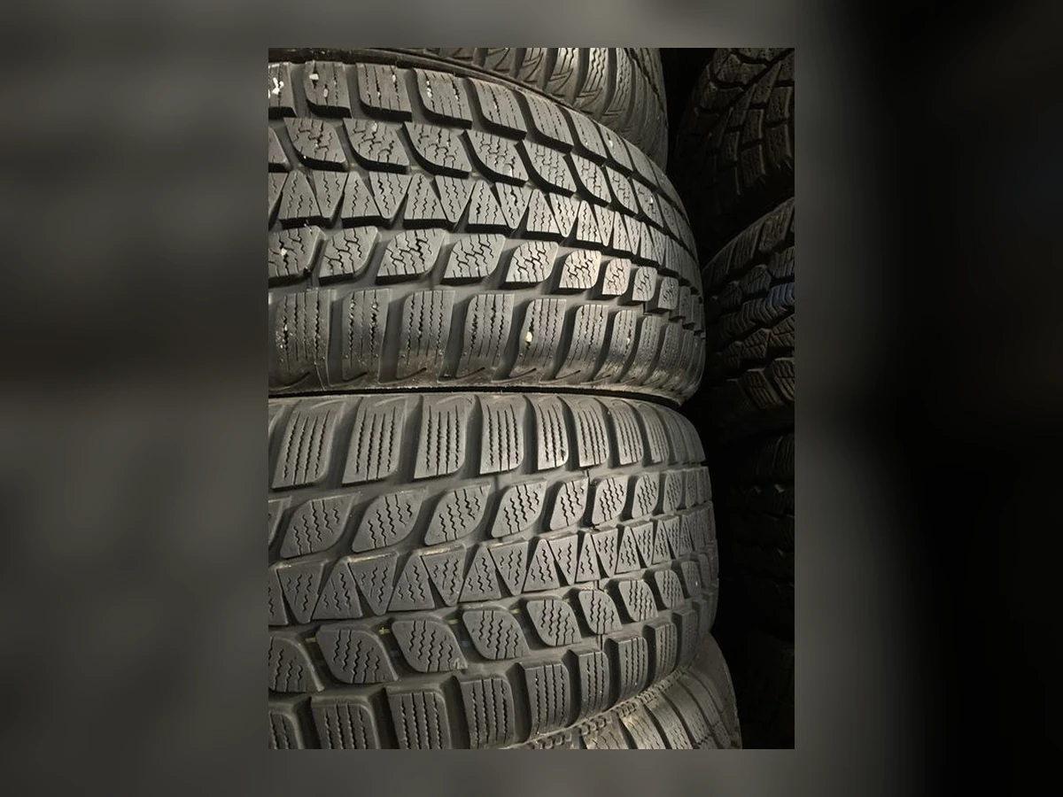 Bridgestone — 195/65 R15 — Bridgestone 195/65 R15 Зима (липучка) 4 шт (Комплект) — 6.5