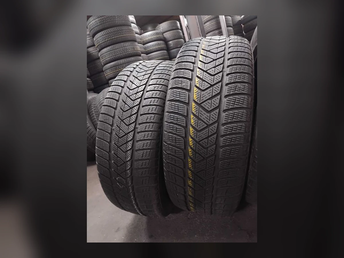 Pirelli — 235/60 R18 — Pirelli 235/60 R18 Зима (липучка) 4 шт (Комплект) — 6.0