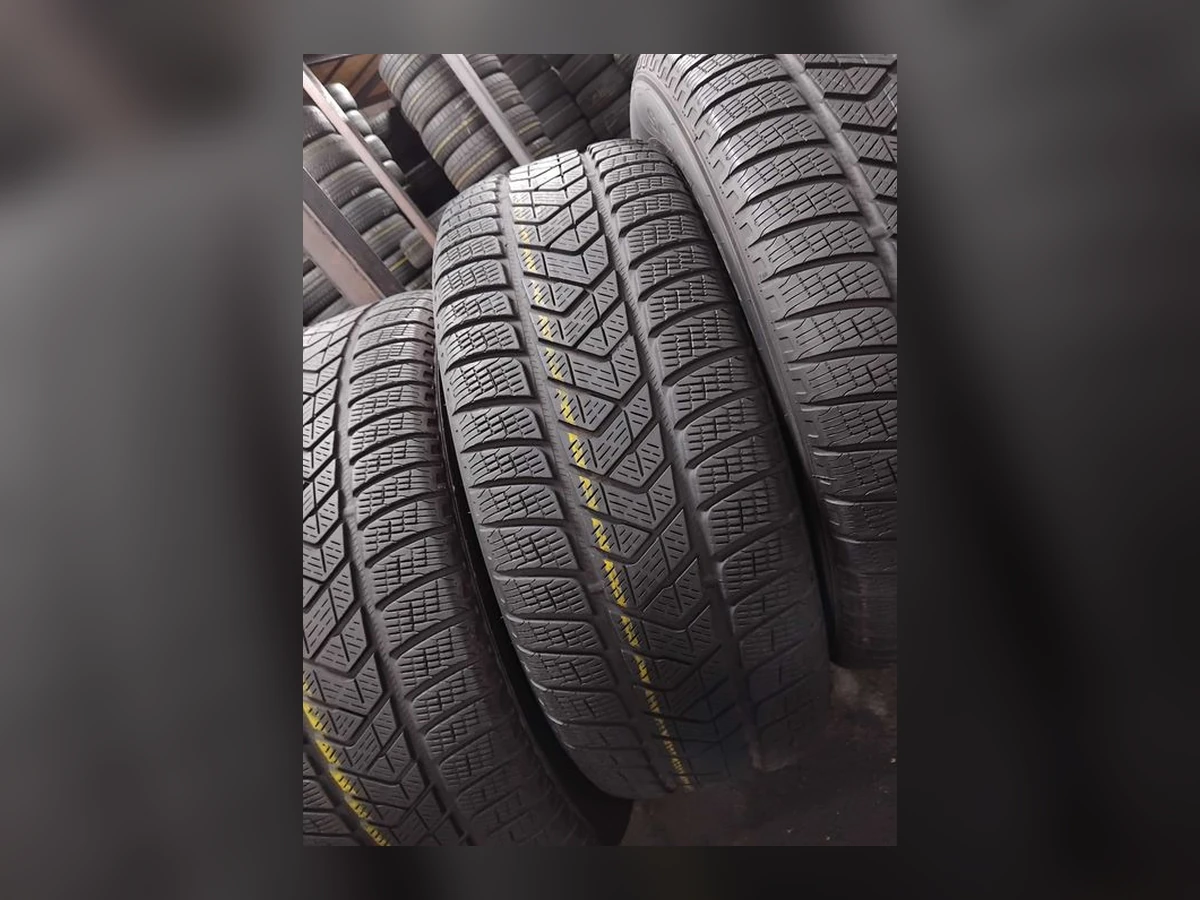 Pirelli — 235/60 R18 — Pirelli 235/60 R18 Зима (липучка) 4 шт (Комплект) — 6.0