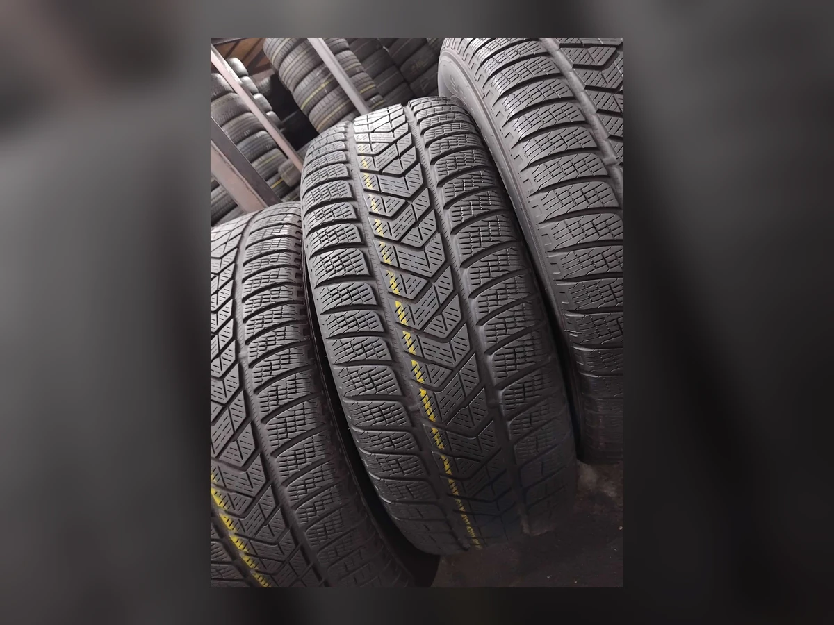 Pirelli — 235/60 R18 — Pirelli 235/60 R18 Зима (липучка) 4 шт (Комплект) — 6.0