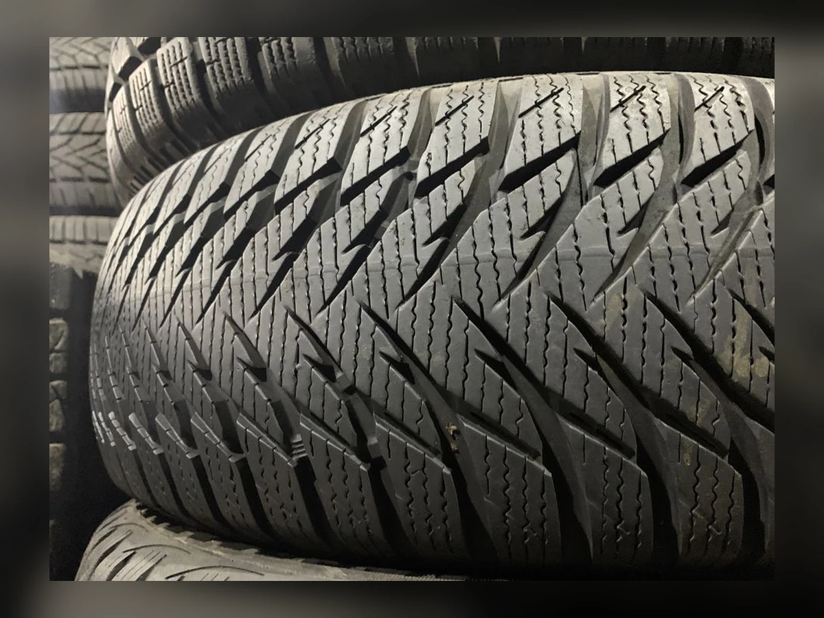 Michelin — 195/65 R15 — Michelin 195/65 R15 Зима (липучка) 4 шт (Комплект) — 7.0