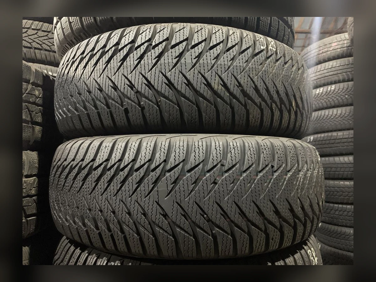 Michelin — 195/65 R15 — Michelin 195/65 R15 Зима (липучка) 4 шт (Комплект) — 7.0