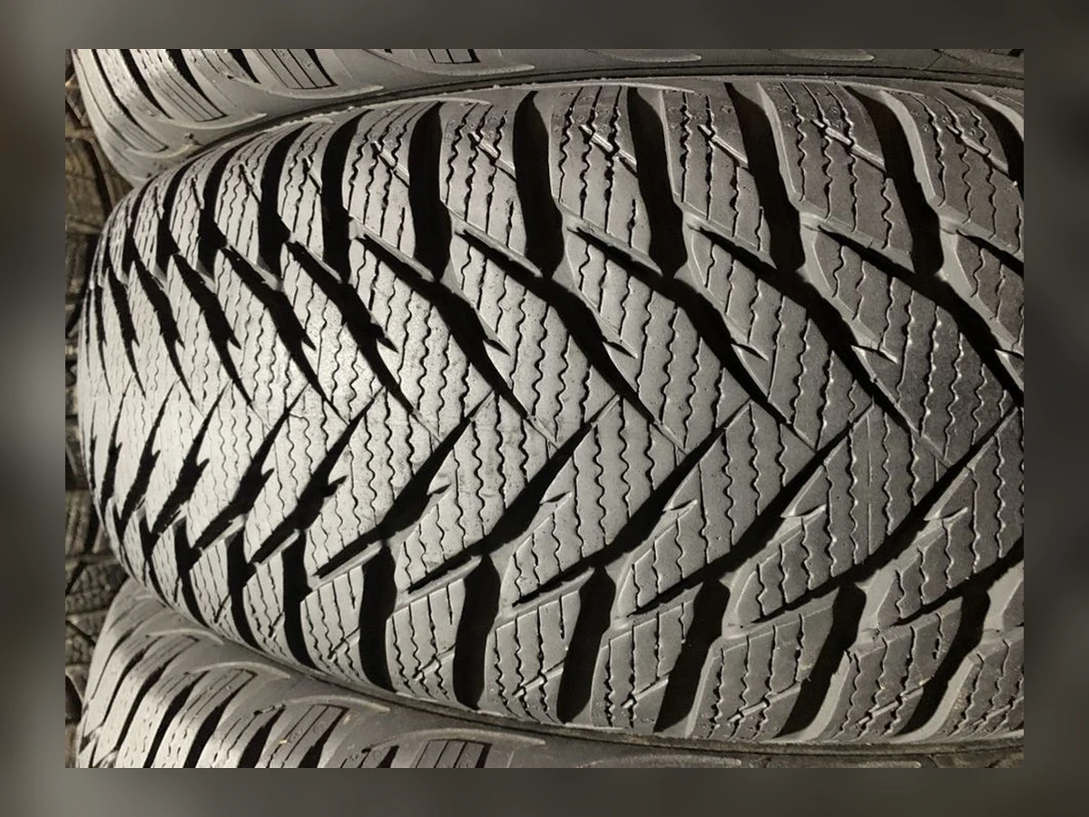 Michelin — 195/65 R15 — Michelin 195/65 R15 Зима (липучка) 4 шт (Комплект) — 6.5