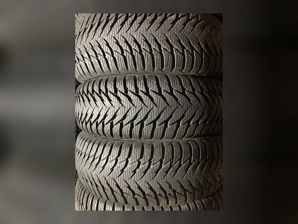 Michelin — 195/65 R15 — Michelin 195/65 R15 Зима (липучка) 4 шт (Комплект) — 6.5