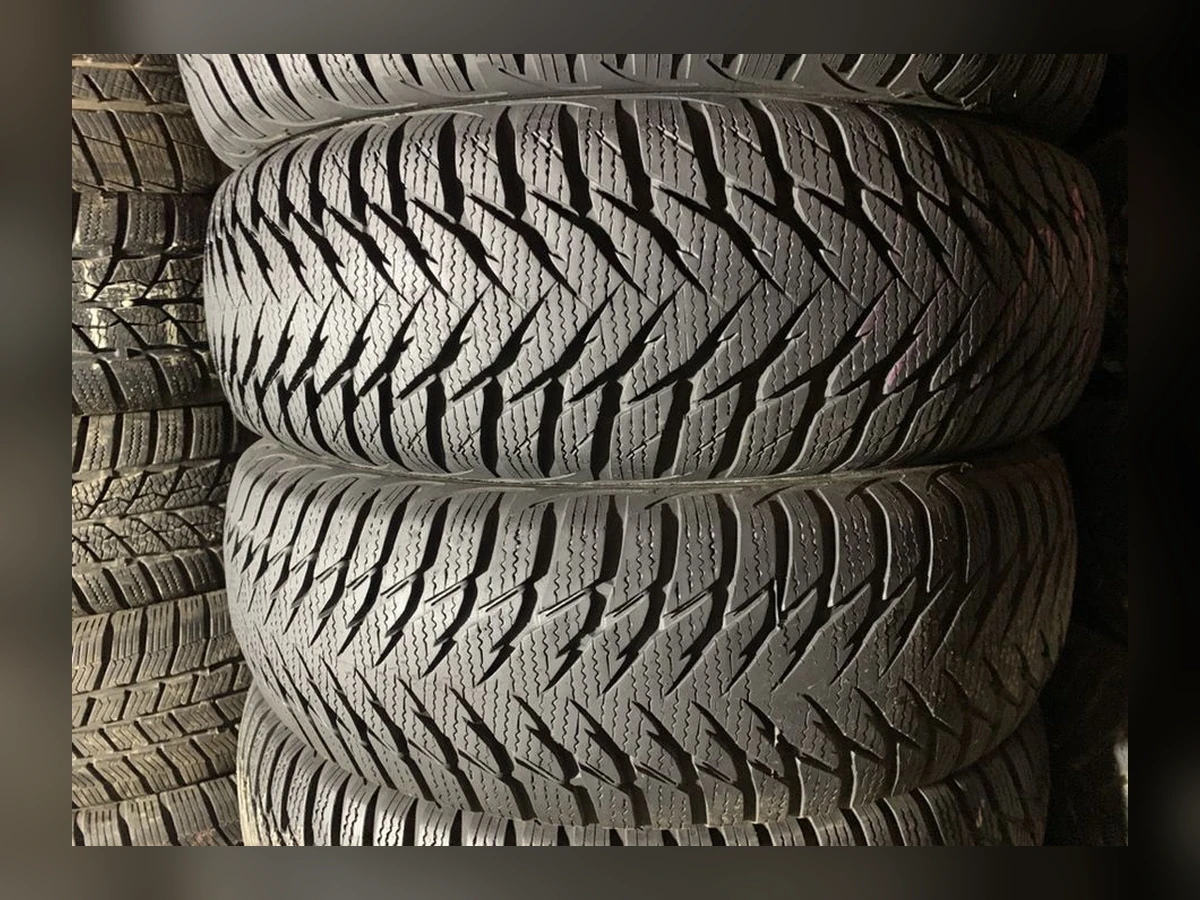 Michelin — 195/65 R15 — Michelin 195/65 R15 Зима (липучка) 4 шт (Комплект) — 6.5