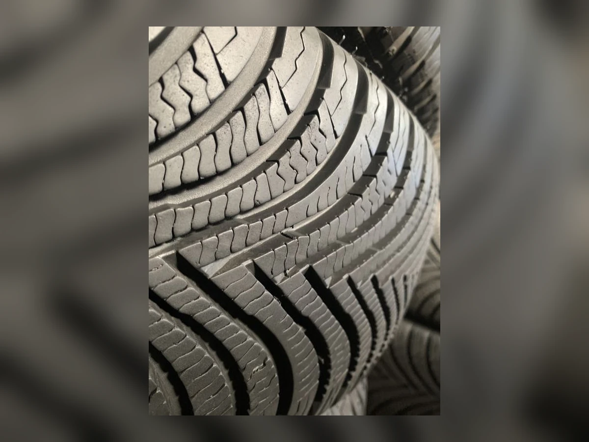 Michelin — 195/65 R15 — Michelin 195/65 R15 Зима (липучка) 4 шт (Комплект) — 6.5
