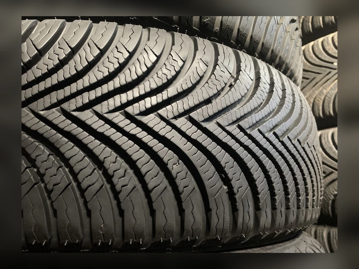 Michelin — 195/65 R15 — Michelin 195/65 R15 Зима (липучка) 4 шт (Комплект) — 6.5